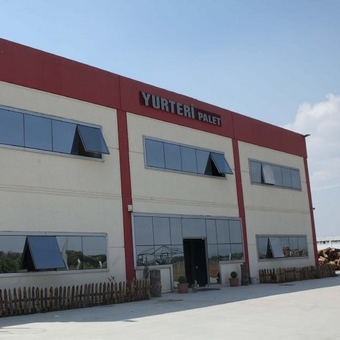 YURTERİ PALET SAN. TİC. LTD. ŞTİ.