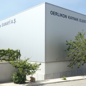 OERLİKON KAYNAK ELEKTRODLARI A.Ş.