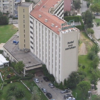 SARUHAN OTEL